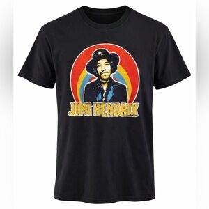 Jimi Hendrix Band Tee T-Shirt